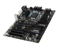 MSI Z170A PC MATE (2xPCI-E DDR4) - 252361 - zdjęcie 4